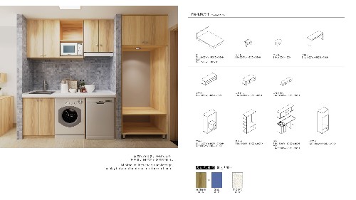 你知道板式酒店家具選購有哪些細(xì)節(jié)嗎？