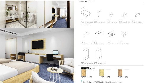 酒店家具設(shè)計(jì)的市場競爭激烈的行業(yè)發(fā)展趨勢